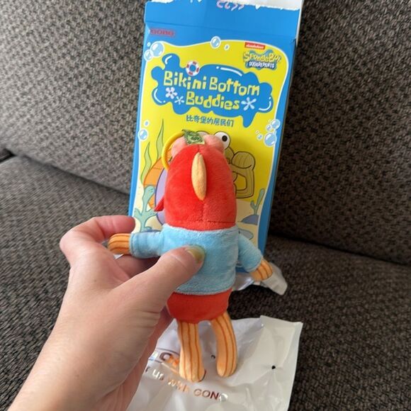 NWT Popmart bikini bottom plush pendant - Picture 4 of 5